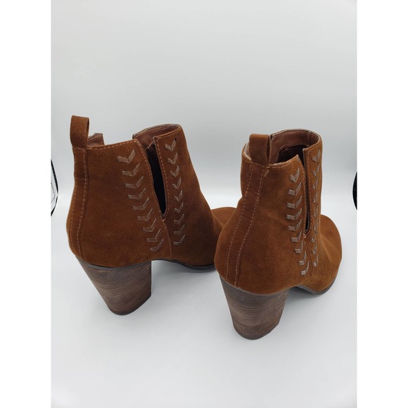 Womens Boots Carlos by Carlos Santana - Picture 3 of 5